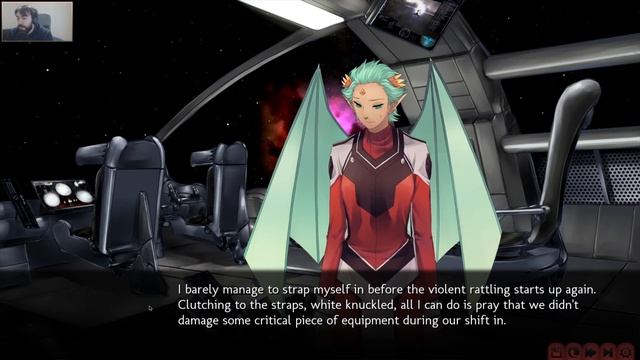 Trajet et vérifications [Rising Angels: Reborn | Episode 7] (FR) смотреть онлайн