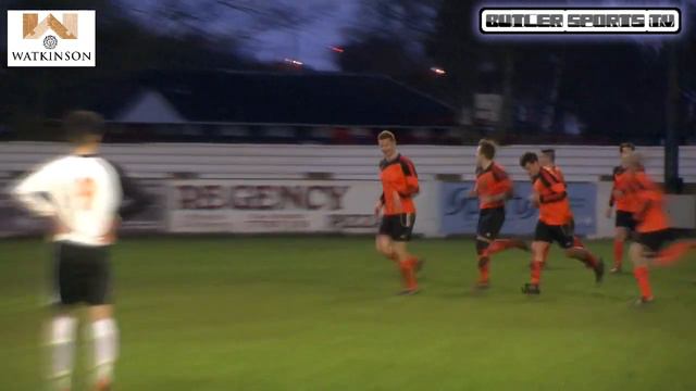 Black Swan United Vs. Osmotherley Rangers Hambleton League Cup Final 28/04/2016