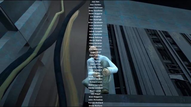 Valve actually updated Half-Life 2: Episode 2's Ending. смотреть онлайн