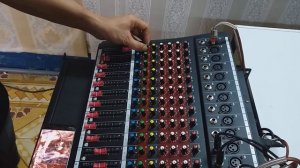 Mixer Yamaha CT120S . 12line Bluetooth Giá 3trieu LH0937381978