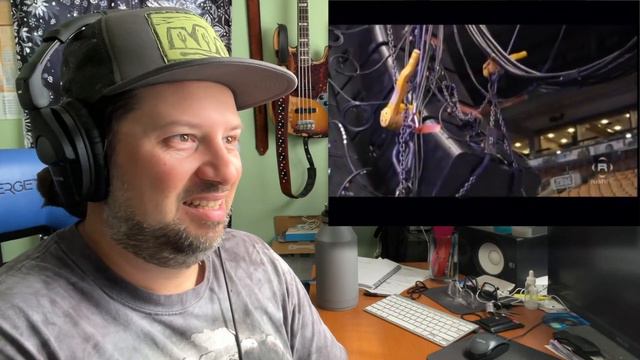 RUSH S&A TOUR TECH Documentary SOUND PT 2 | REACTION смотреть онлайн