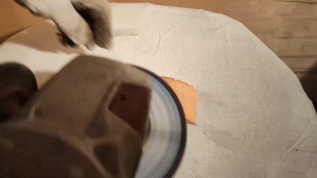 Шлифовальные насадки из строительных магазинов. Сравнение при работе на дереве смотреть онлайн