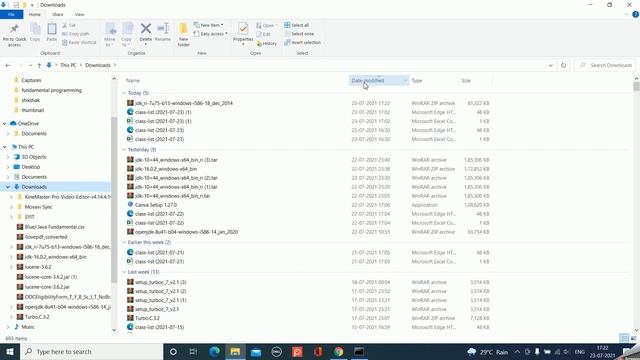 How To Install Java In Windows10 Operating System|By.Prof.Kiran Mishra| #ProgExpertKMM смотреть онлайн