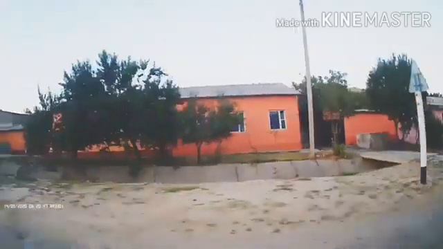 Бугун Яккабог поселка.