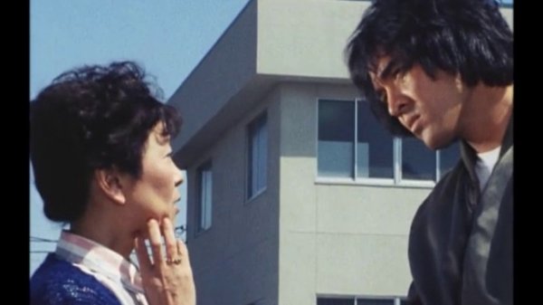 太陽にほえろ！ 第696話 正面18度