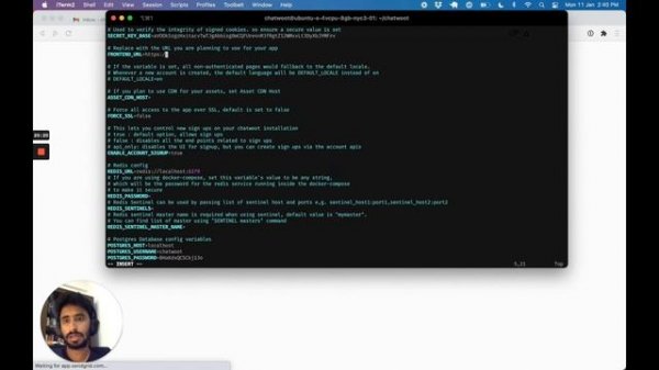 Install Chatwoot on Ubuntu