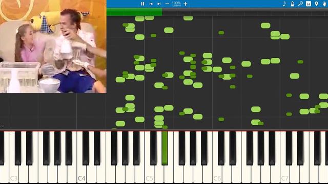 🎹Повышает настроение НА ПИАНИНО (MIDI) смотреть онлайн