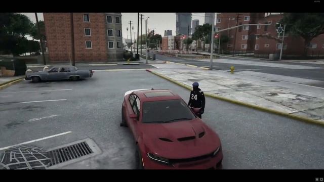 CAPP AND PBLOCK SLIDE ON O'BLOCK AFTER DISSING DEAD HOMIES | WINDYCITY RP | GTA RP смотреть онлайн