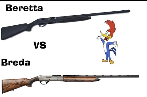 Breda Echo VS Beretta Bellmonte, Что от вас скрывают ..., надо было брать турков. смотреть онлайн