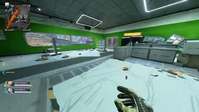 Winning a Ranked Game...with nothing on my screen смотреть онлайн