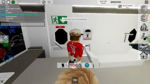 How to fly (Roblox Brookhaven RP) #fly #brookhaven #roblox смотреть онлайн