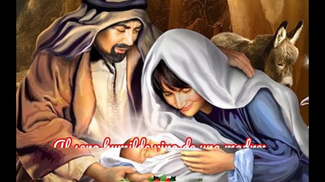 Venid, fieles todos | Noé Menez | LETRA