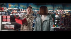 Полная новогодняя реклама «Детский мир» 2022-2023