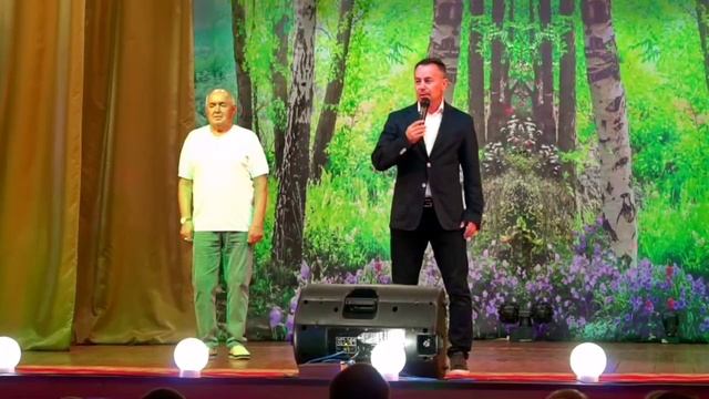 Жители Прокопьевска широко отмечают Дни посёлка! смотреть онлайн