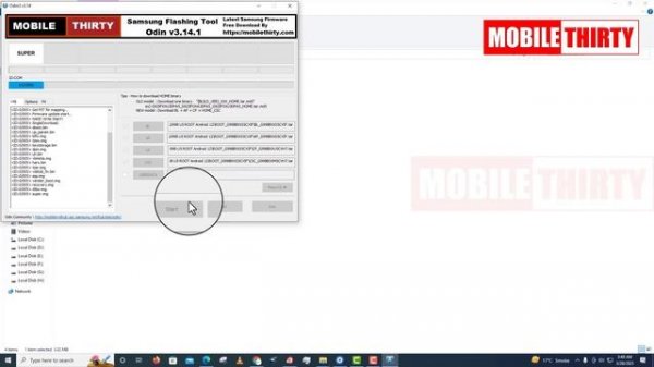 G998B ROOT Android 12 Samsung S21 Ultra 5G ROOT Magisk Manager install