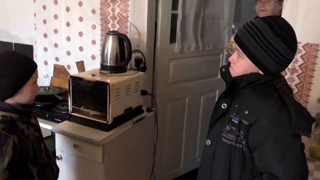 Рождество в селе Великая Знаменка смотреть онлайн