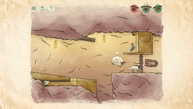 Прохождение игры Home sheep home 2 ( 2 серия ) смотреть онлайн