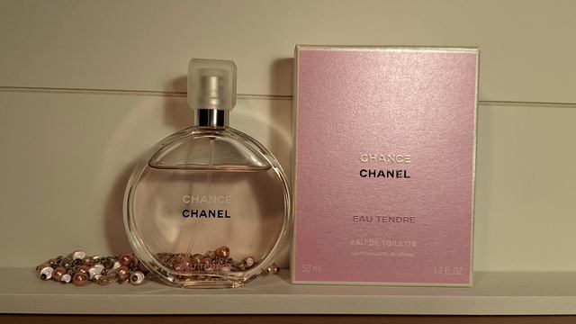Chance Eau Tendre Chanel_Шанс о Тэндр Шанель, туалетная вода