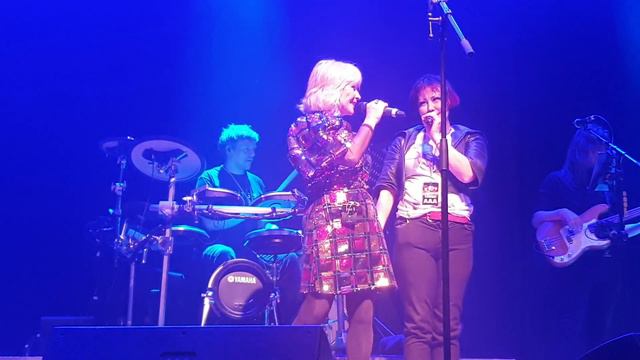 TOYAH / SAFFRON (Republica) - 'Will You' (Hazel O'Connor Cover), Edinburgh, Queen's Hall, 06/06/202 смотреть онлайн