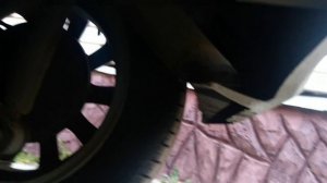 Как снять бампер Дайхатцу Мув