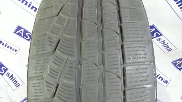 шины бу W 240 Sottozero Serie II R 20 245 40 Зима - 0007211FAL1VID смотреть онлайн