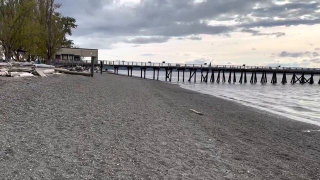 Парк Kayak Point Regional County Park. Штат Вашенгтон. смотреть онлайн