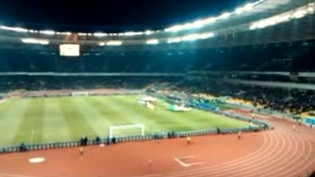 ZET330 НСК Олимпийский в Киеве Olympic Stadium Kiev
