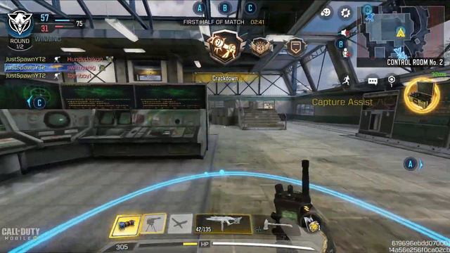 Call of Duty Mobile - LEGENDARY KSP 45 DIVINITY Gameplay Walkthrough Part 829 (Android,Ios,Pc) смотреть онлайн
