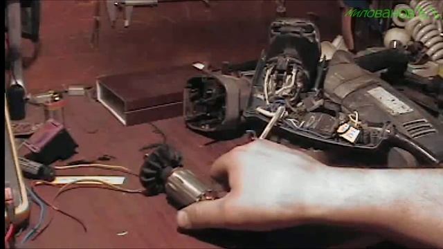 диагностика дрели смотреть онлайн