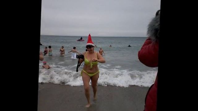 Поздравление от севастопольских друзей-моржей "СССР" смотреть онлайн