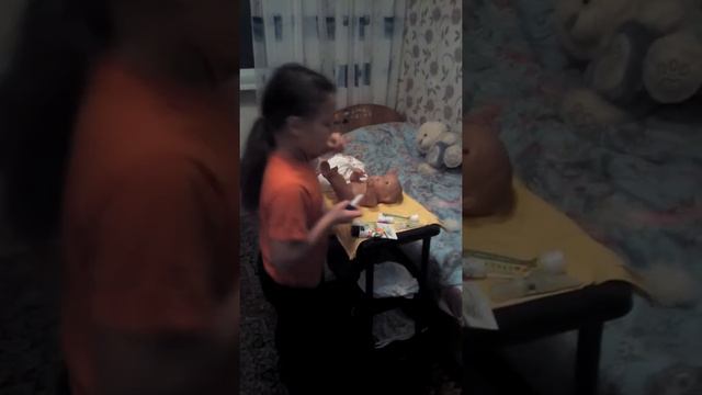 Как пеленать пупса смотреть онлайн
