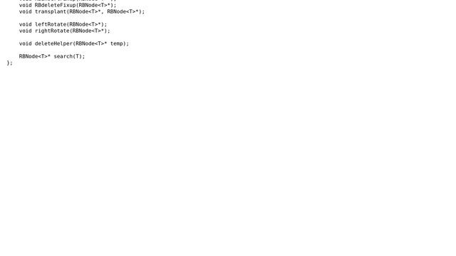 Code Review: My Red-Black Tree Implementation смотреть онлайн