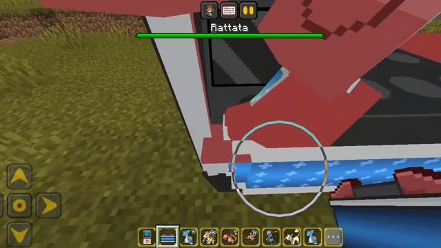 Minecraft PE - SERP Pokedrock (Pokemon Addon) смотреть онлайн