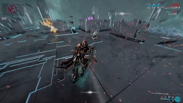 Warframe. Ранг мастерства 4 легендарный. смотреть онлайн