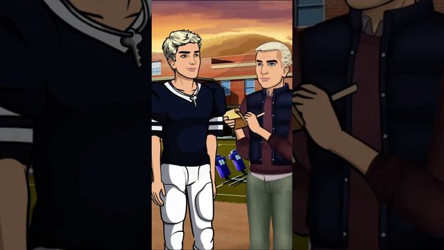 The Alastair’s (Part 1) | Episode Choose Your Story смотреть онлайн