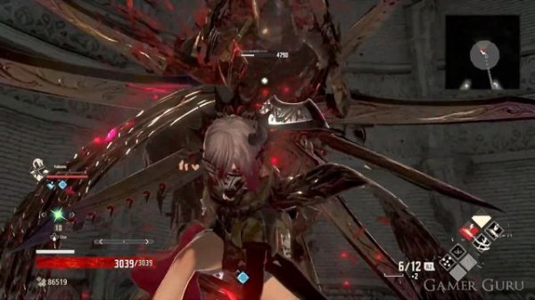 Code Vein - All Regen Activation Factor Locations