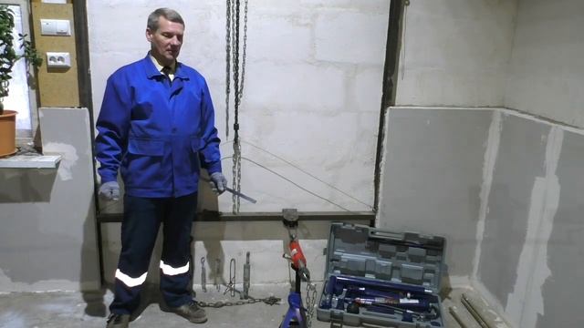 Оборудование. Стенд для вытяжки кузова. смотреть онлайн