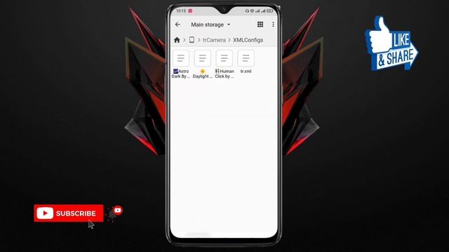 Tr cam v5| With 3 config.xml ? full Set up смотреть онлайн