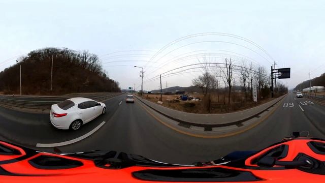 [WEPED RIDING]E-scooter video with Insta360 #3/ South Korea смотреть онлайн