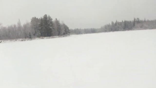 Сломался буран в лесу.Иду чинить. смотреть онлайн