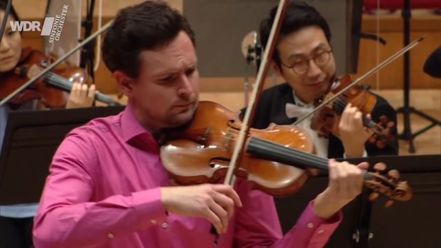 Mozart - Sinfonia concertante Es-Dur | Slava Chestiglazov | Jun Murakami | WDR Sinfonieorchester смотреть онлайн