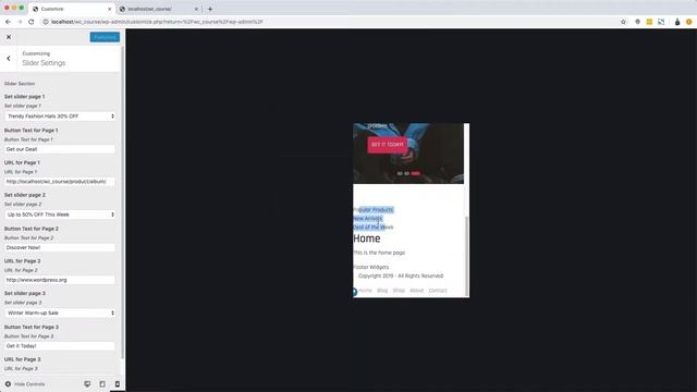 The Complete WooCommerce Theme Development Course (Promo Video) смотреть онлайн