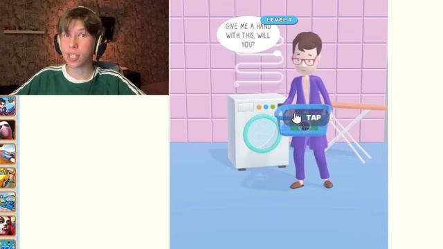 ИГРЫ ДЛЯ ДЕВОЧЕК 18+ КТО ЭТО ПРИДУМАЛ?! смотреть онлайн