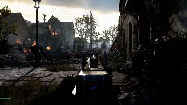 Call of Duty: WWII [3440x1440, Ultra] (i7-9700k + GTX 1080ti) смотреть онлайн