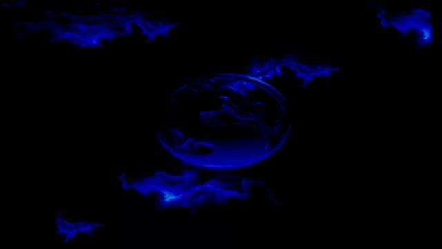 Mortal Kombat 2 game intro - Sega Genesis/ Mega Drive смотреть онлайн