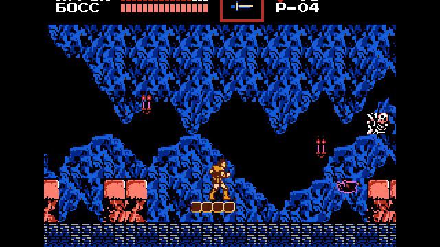 Прохождение Castlevania на Dendy. 8 Bit.Проклятый горбун, чего тебе надо? смотреть онлайн
