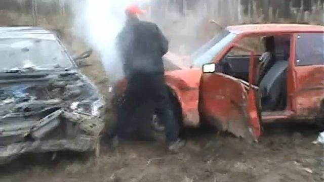 Toyota corolla dx and Lada racing смотреть онлайн