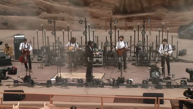 The Dead South - Live At Red Rocks