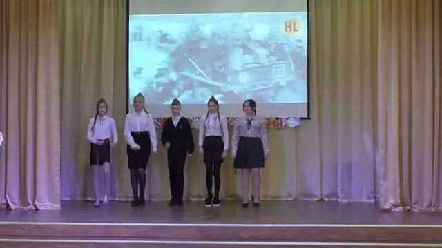 6Б класс - Значит нам туда дорога смотреть онлайн