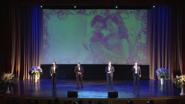 ПЕТЕРБУРГСКИЕ БАРИТОНЫ I "МАМА" ВАЛЕРИЙ ГАВРИЛИН смотреть онлайн